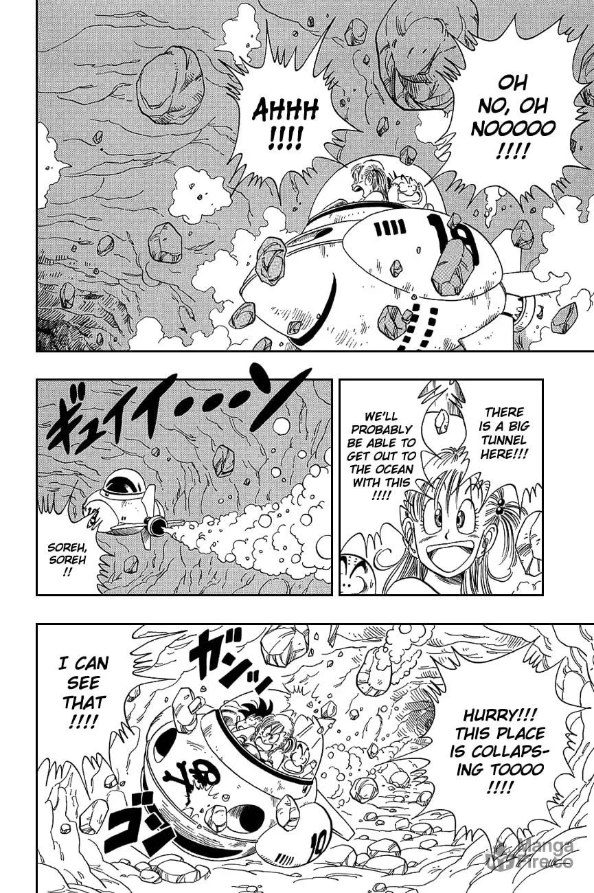 Read Dragon Ball Perfect Edition chapter 79 image 4 on Lezhin