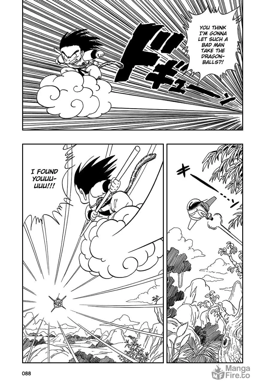 Read Dragon Ball Perfect Edition chapter 80 image 14 on Lezhin