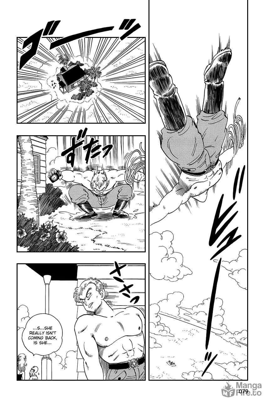 Read Dragon Ball Perfect Edition chapter 80 image 5 on Lezhin