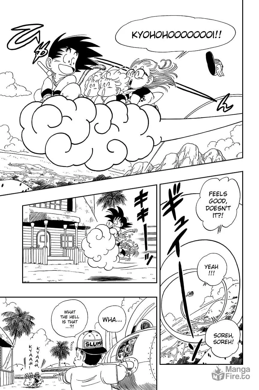 Read Dragon Ball Perfect Edition chapter 82 image 11 on Lezhin