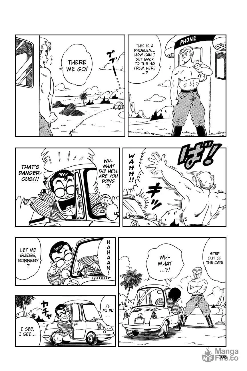 Read Dragon Ball Perfect Edition chapter 82 image 4 on Lezhin