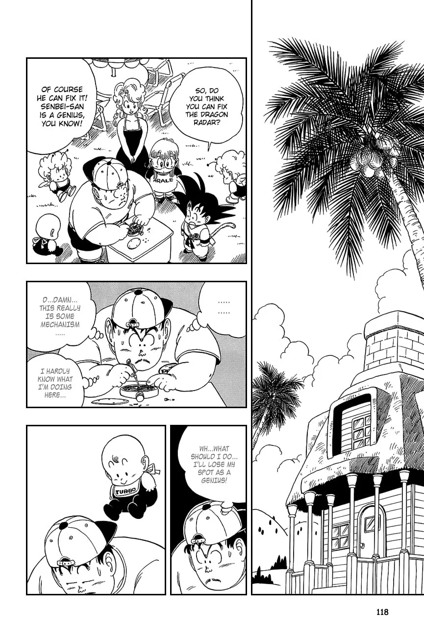 Read Dragon Ball Perfect Edition chapter 83 image 0 on Lezhin
