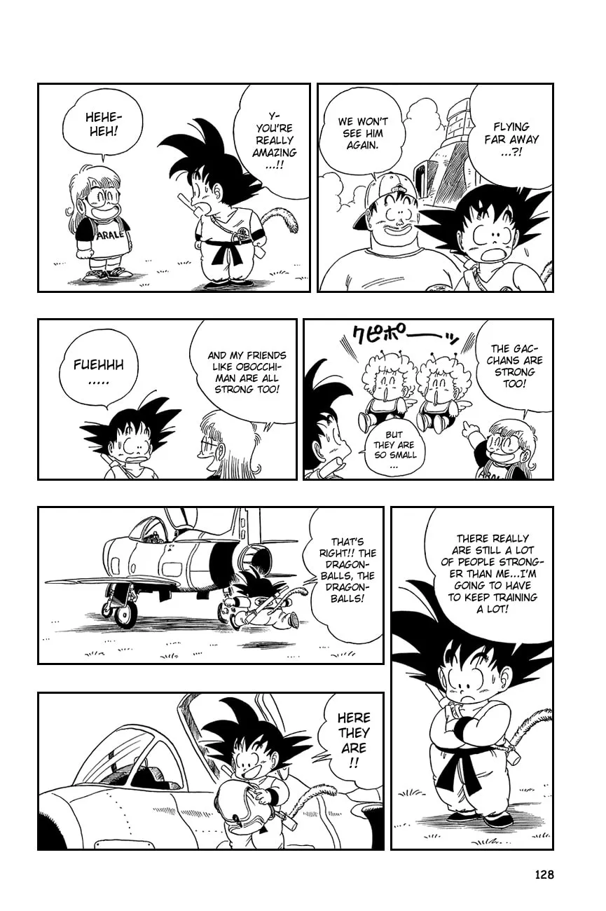 Read Dragon Ball Perfect Edition chapter 83 image 10 on Lezhin