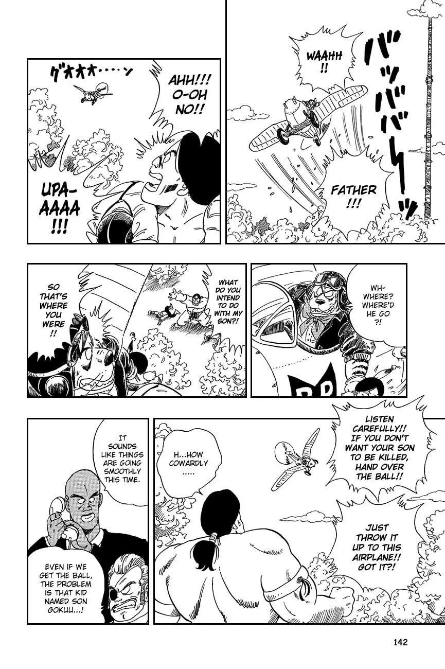 Read Dragon Ball Perfect Edition chapter 84 image 10 on Lezhin