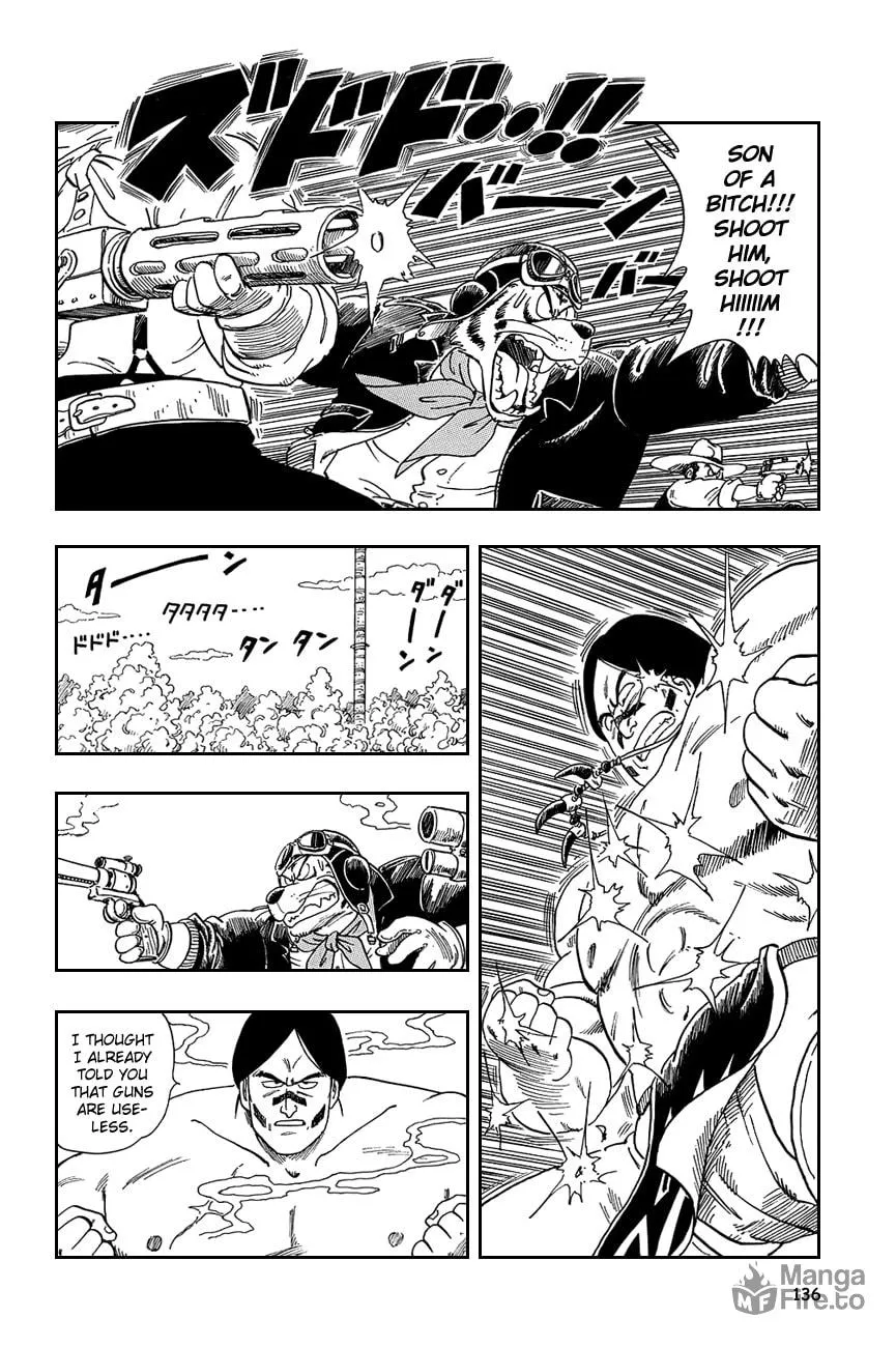 Read Dragon Ball Perfect Edition chapter 84 image 4 on Lezhin