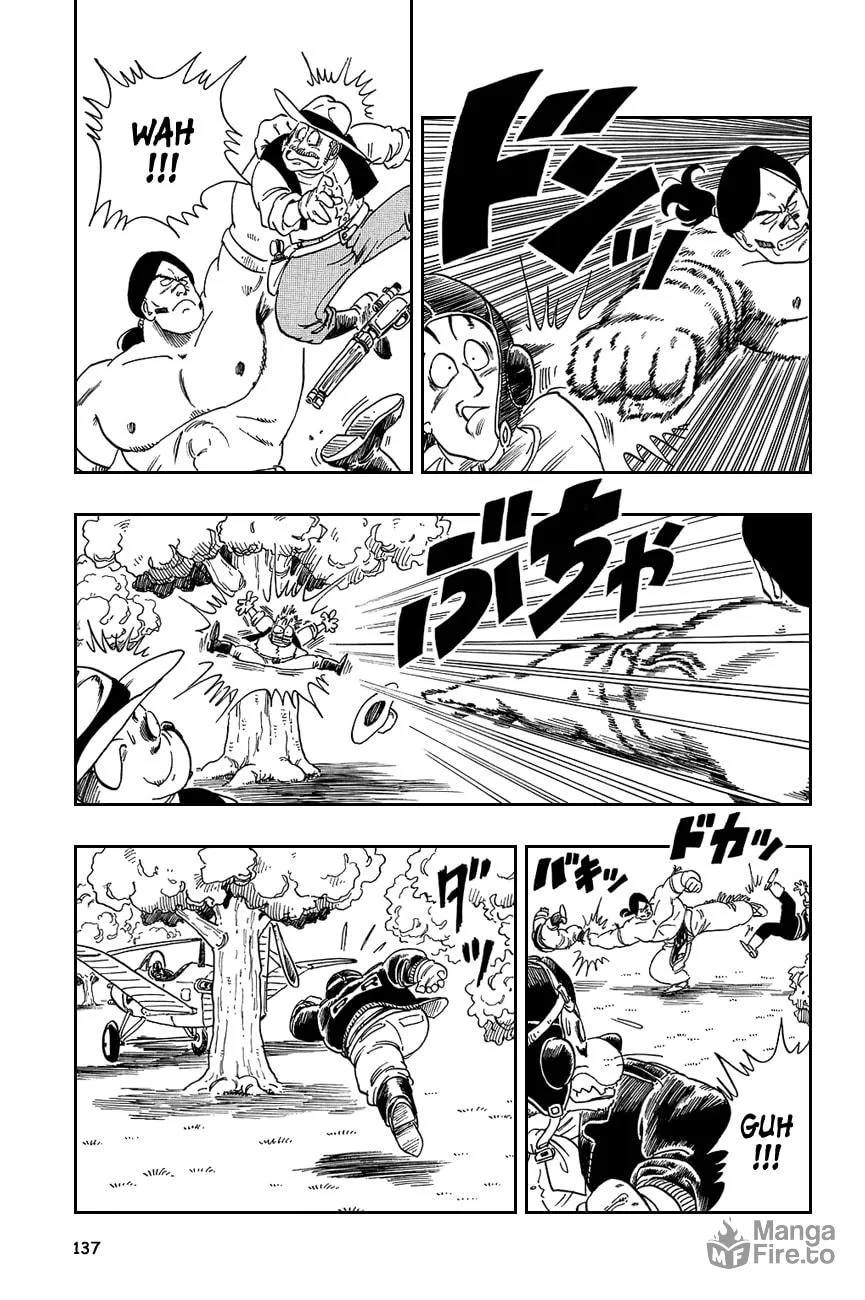 Read Dragon Ball Perfect Edition chapter 84 image 5 on Lezhin
