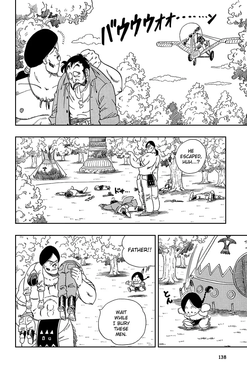 Read Dragon Ball Perfect Edition chapter 84 image 6 on Lezhin