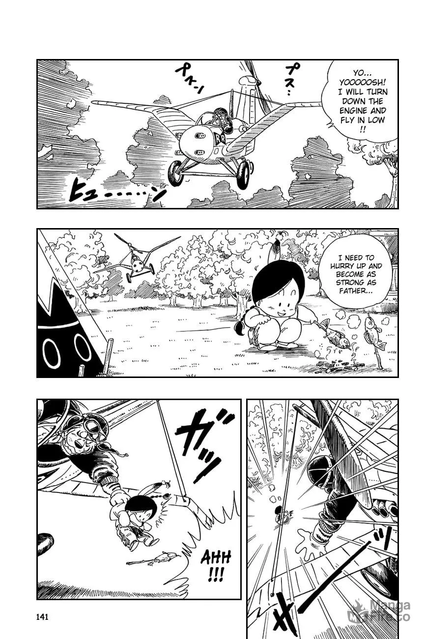 Read Dragon Ball Perfect Edition chapter 84 image 9 on Lezhin