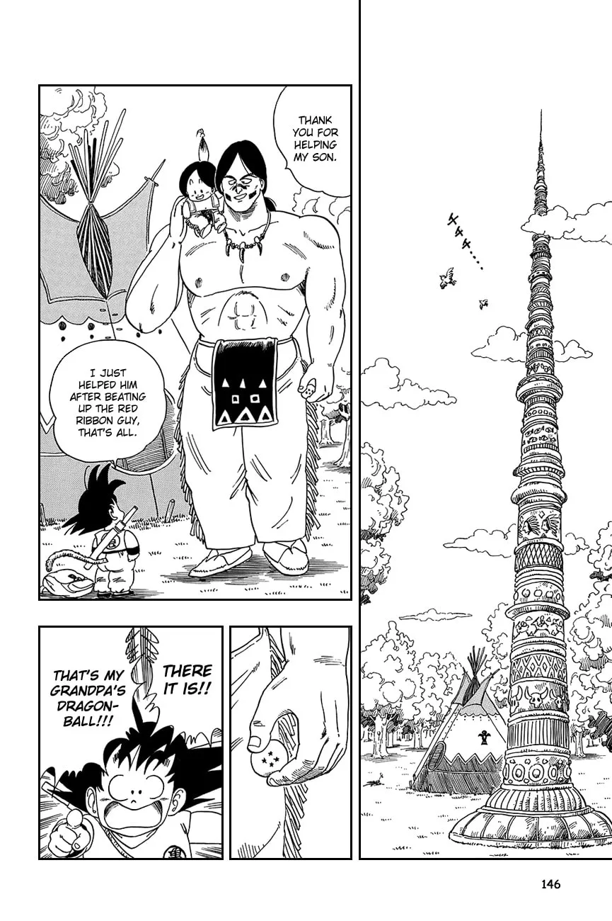 Read Dragon Ball Perfect Edition chapter 85 image 0 on Lezhin