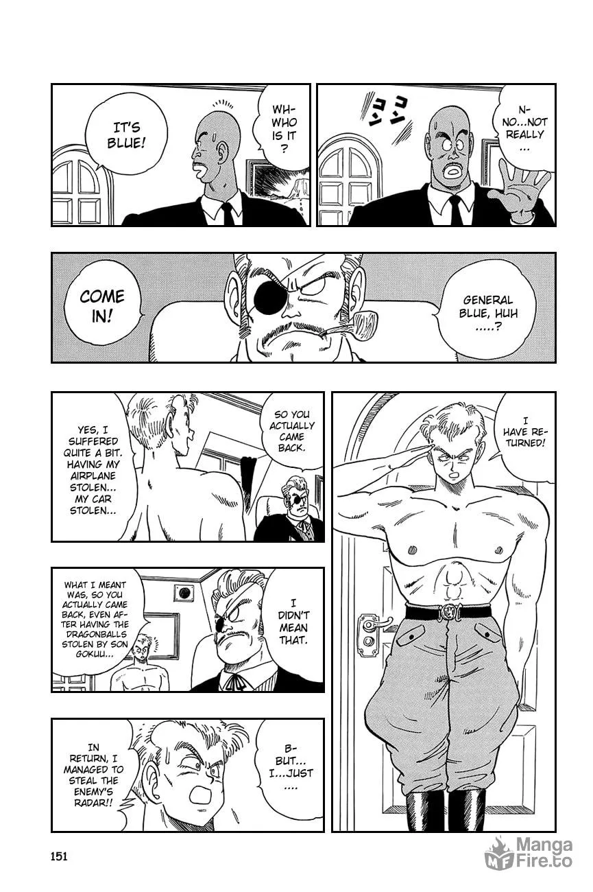 Read Dragon Ball Perfect Edition chapter 85 image 5 on Lezhin