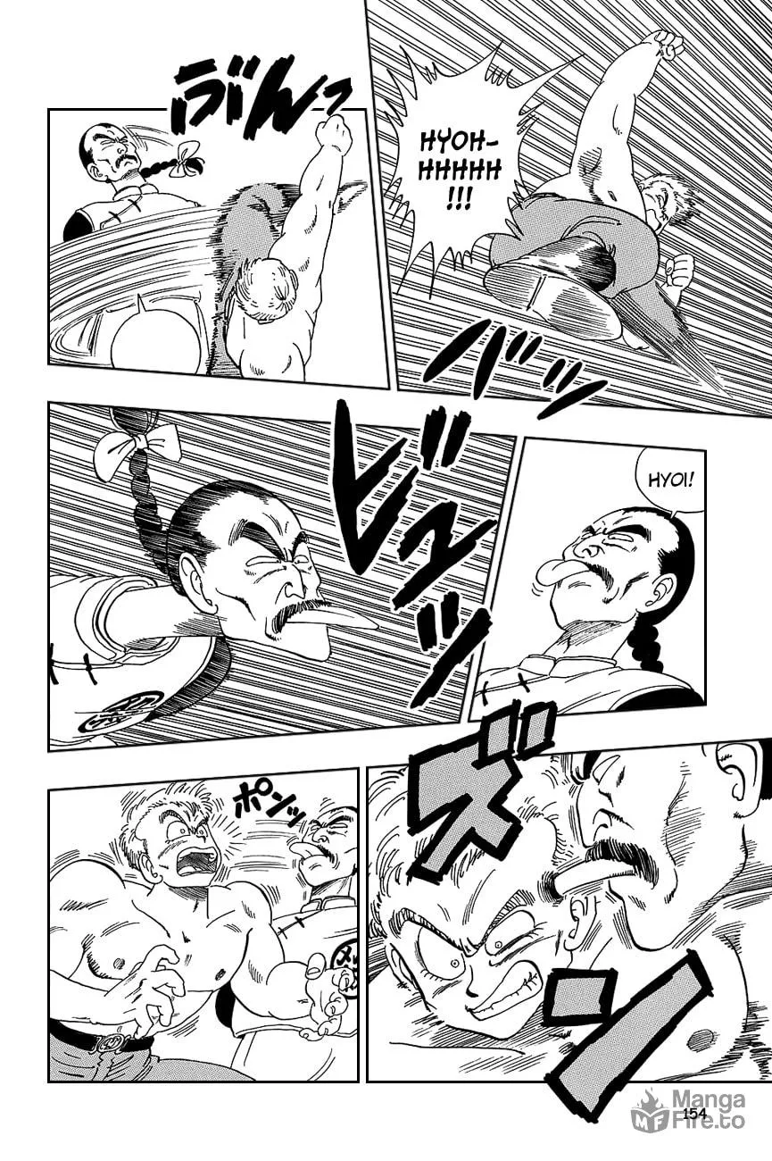 Read Dragon Ball Perfect Edition chapter 85 image 8 on Lezhin