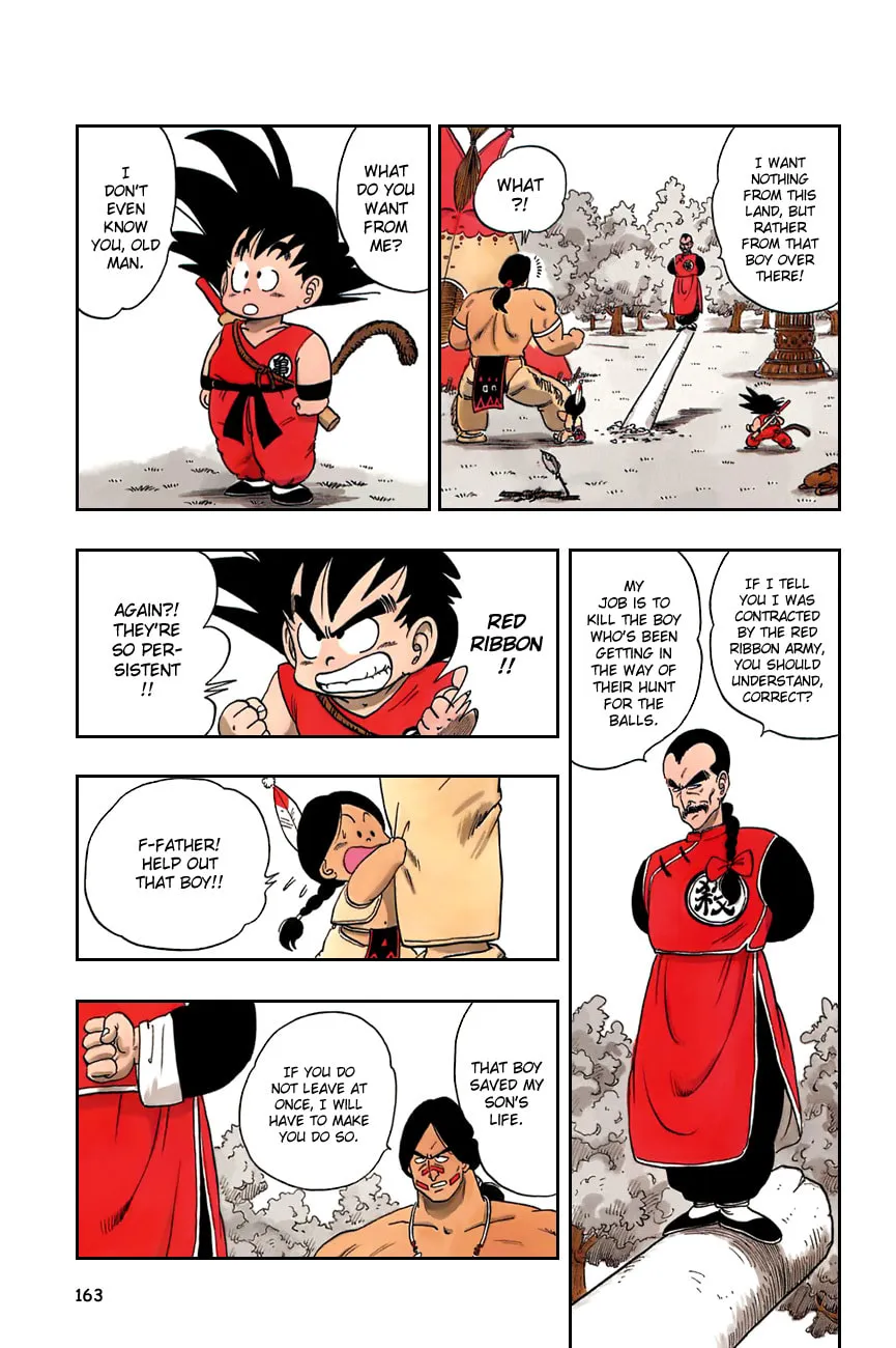Read Dragon Ball Perfect Edition chapter 86 image 3 on Lezhin