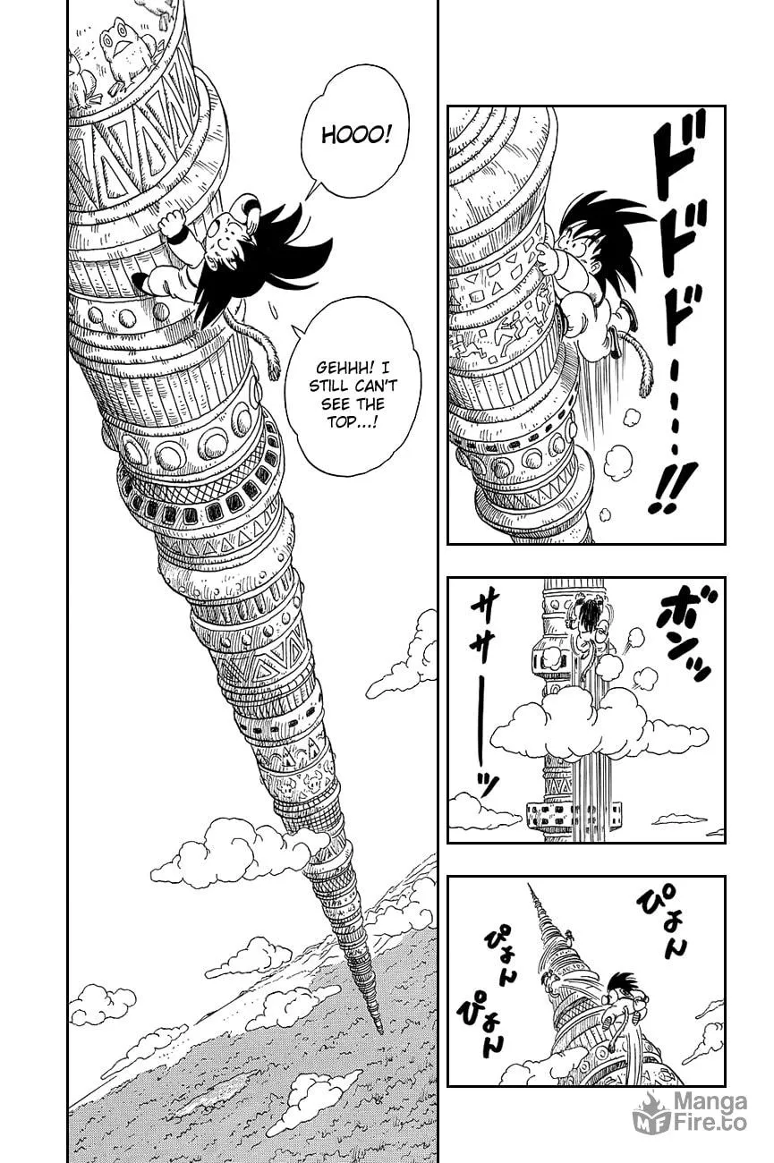 Read Dragon Ball Perfect Edition chapter 87 image 11 on Lezhin