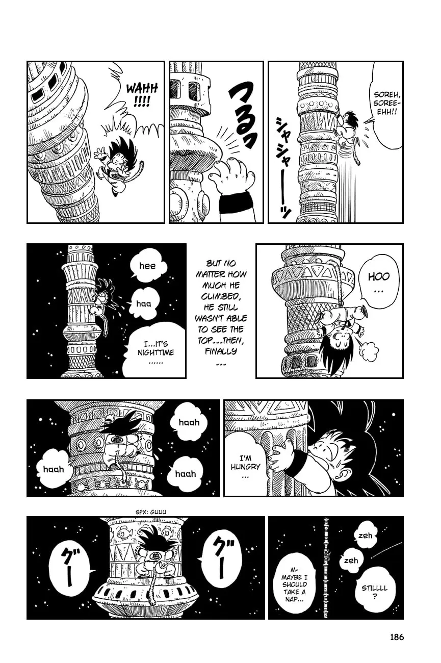 Read Dragon Ball Perfect Edition chapter 87 image 12 on Lezhin