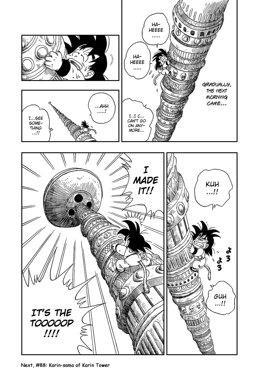 Read Dragon Ball Perfect Edition chapter 87 image 13 on Lezhin