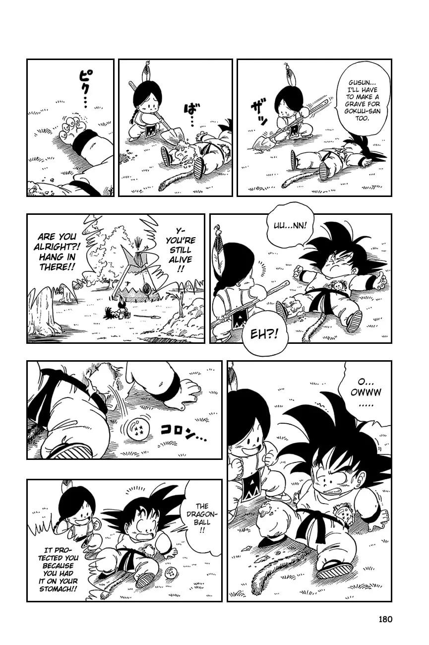 Read Dragon Ball Perfect Edition chapter 87 image 6 on Lezhin