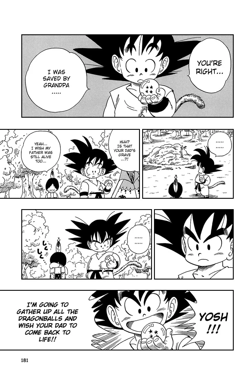 Read Dragon Ball Perfect Edition chapter 87 image 7 on Lezhin