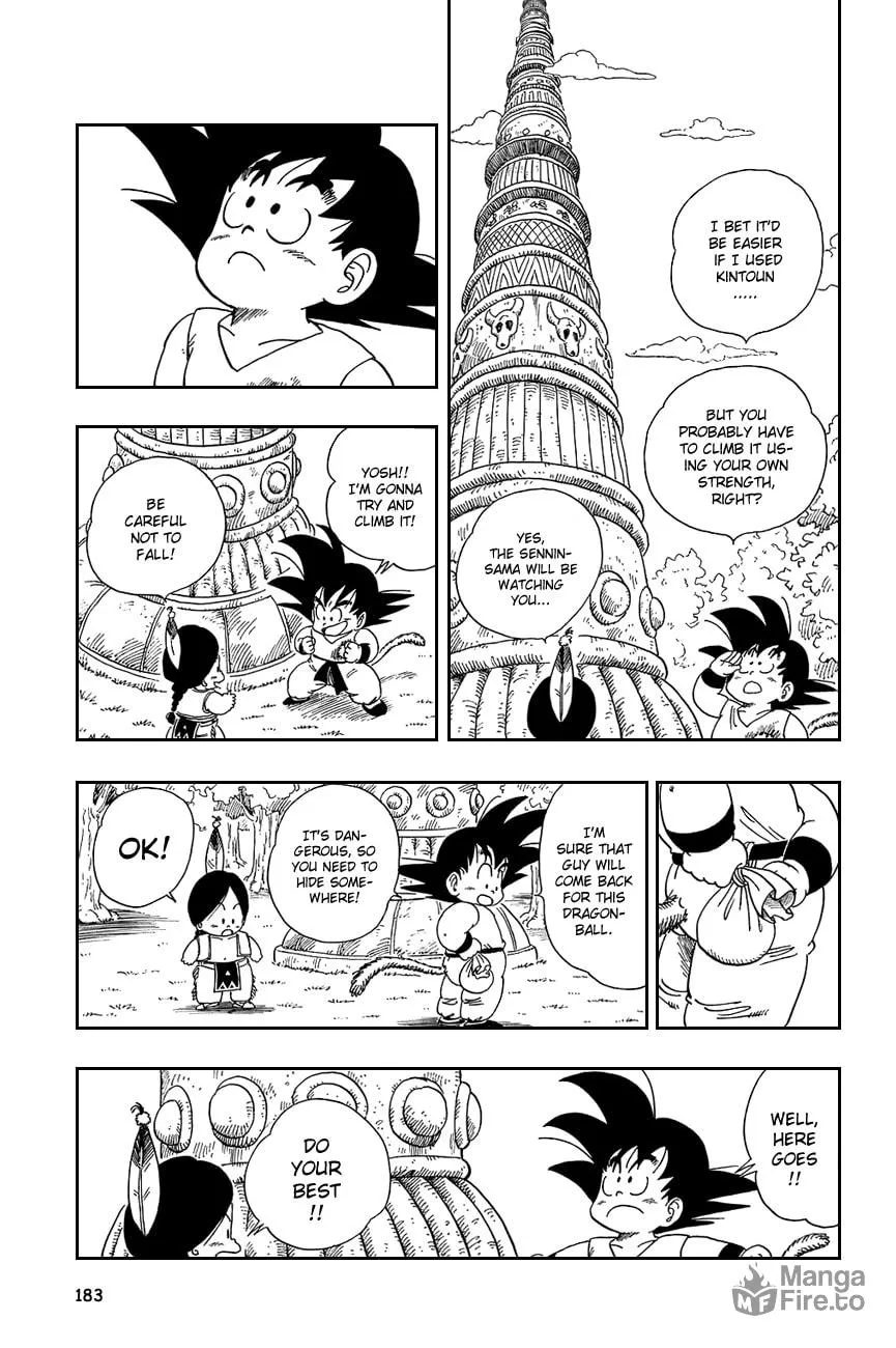 Read Dragon Ball Perfect Edition chapter 87 image 9 on Lezhin