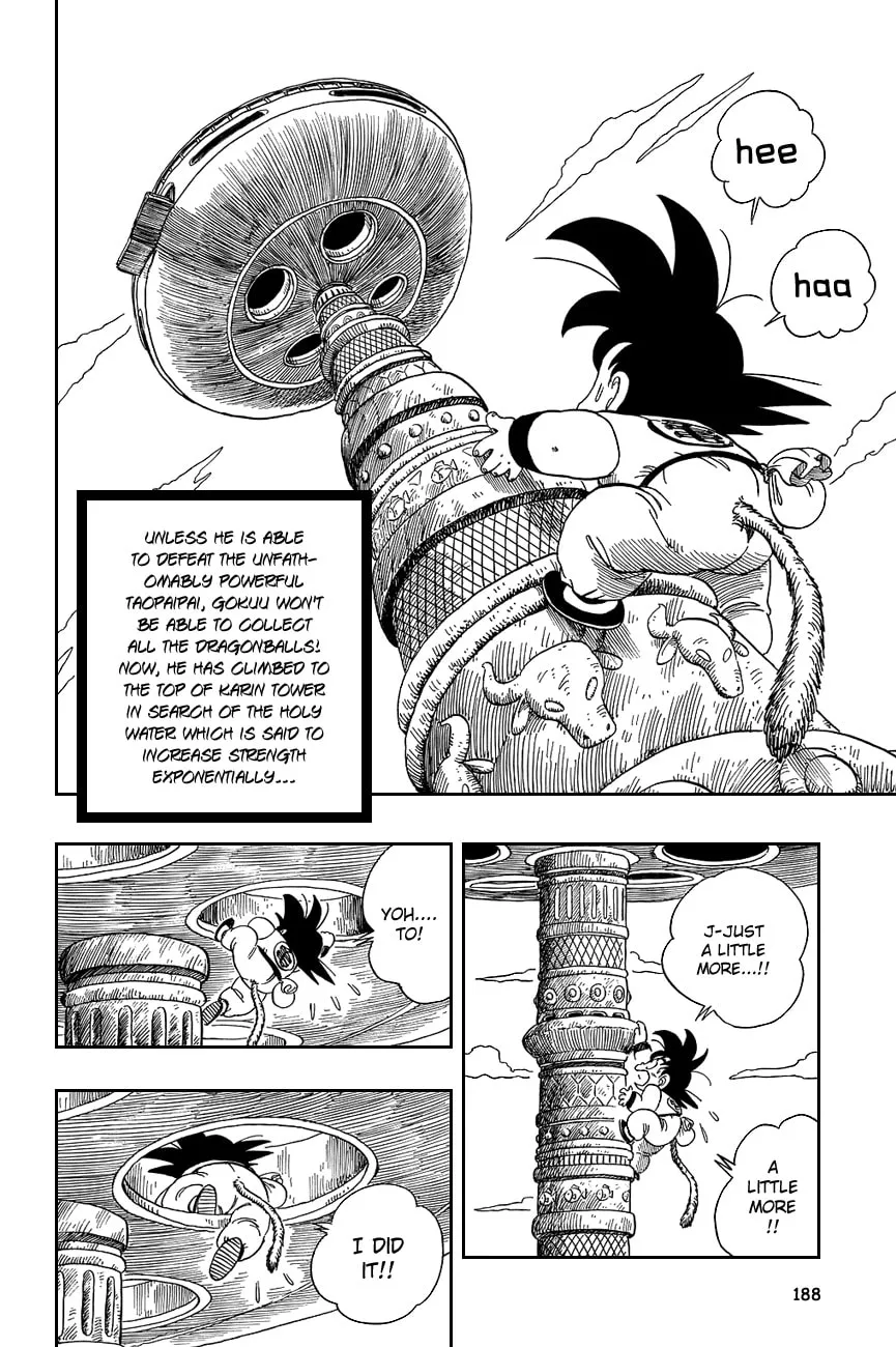 Read Dragon Ball Perfect Edition chapter 88 image 0 on Lezhin