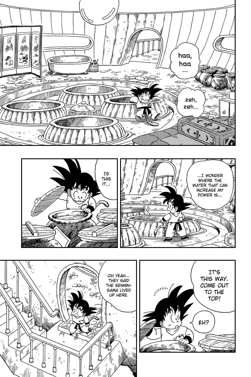 Read Dragon Ball Perfect Edition chapter 88 image 1 on Lezhin