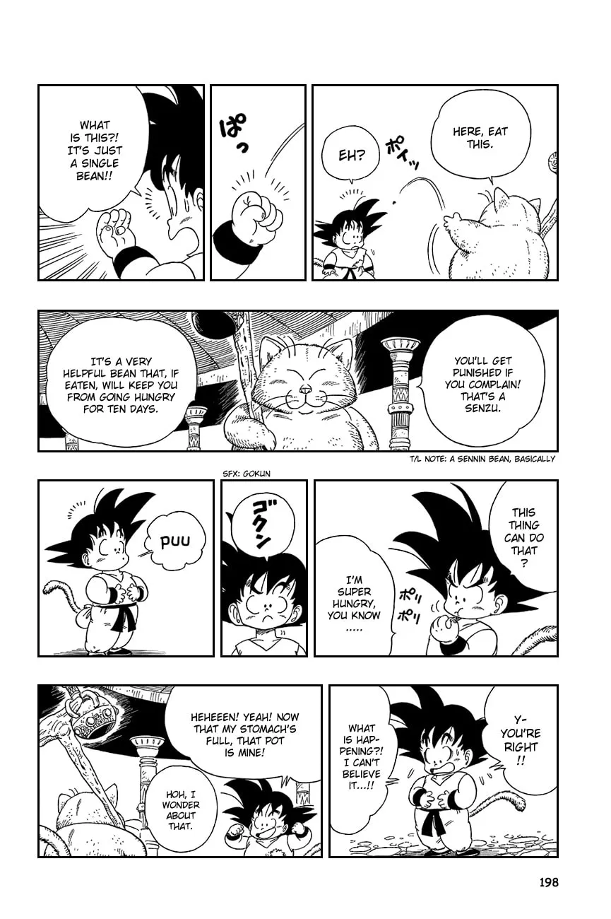 Read Dragon Ball Perfect Edition chapter 88 image 10 on Lezhin