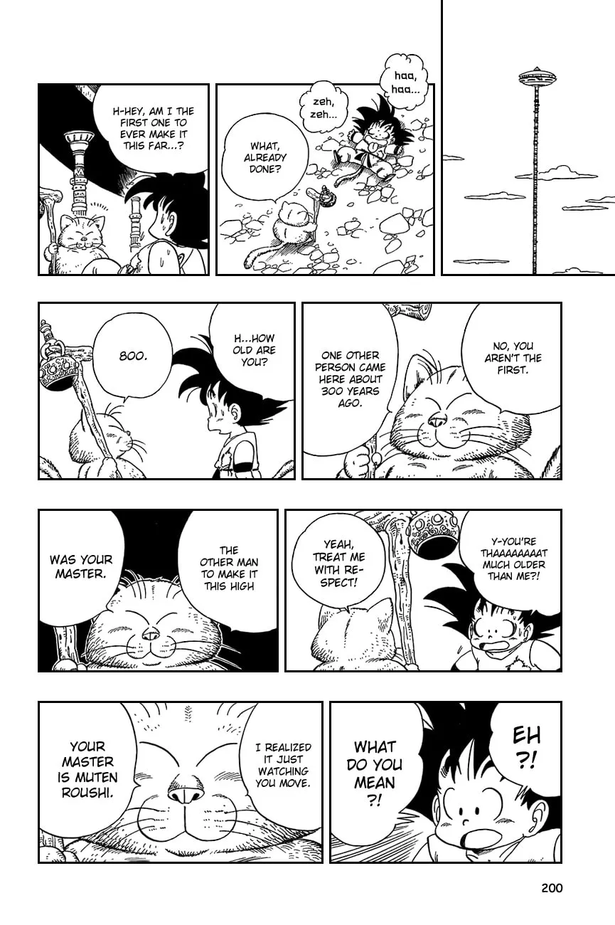 Read Dragon Ball Perfect Edition chapter 88 image 12 on Lezhin