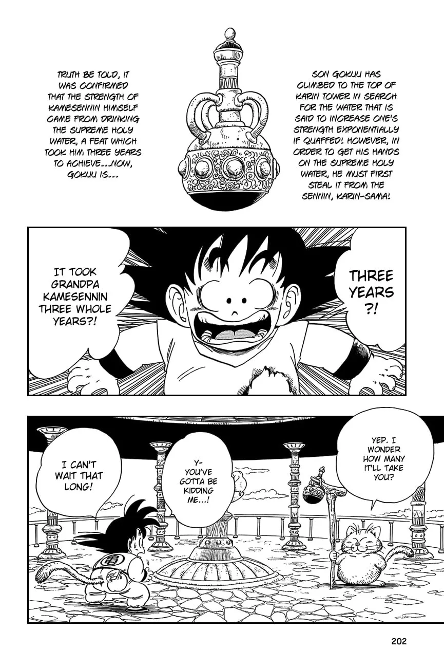 Read Dragon Ball Perfect Edition chapter 89 image 0 on Lezhin