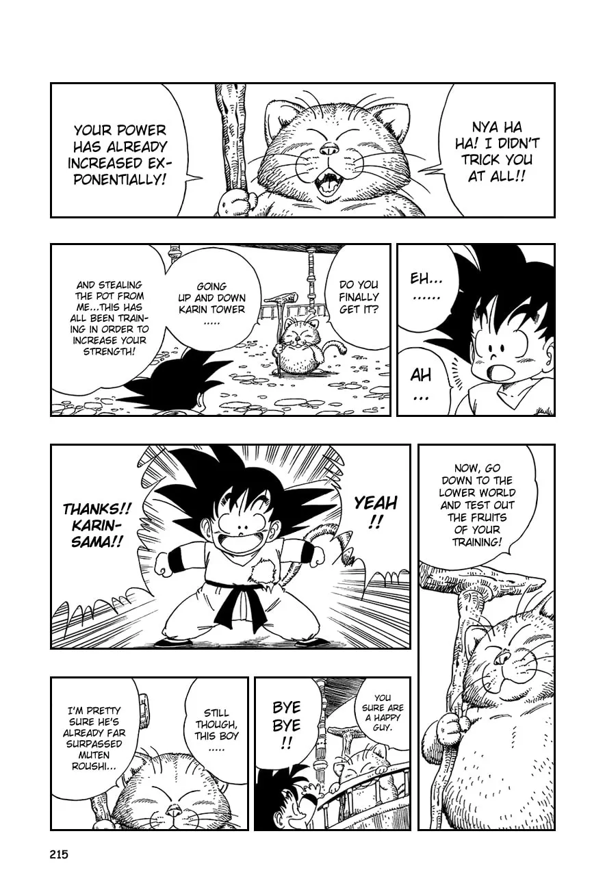 Read Dragon Ball Perfect Edition chapter 89 image 13 on Lezhin