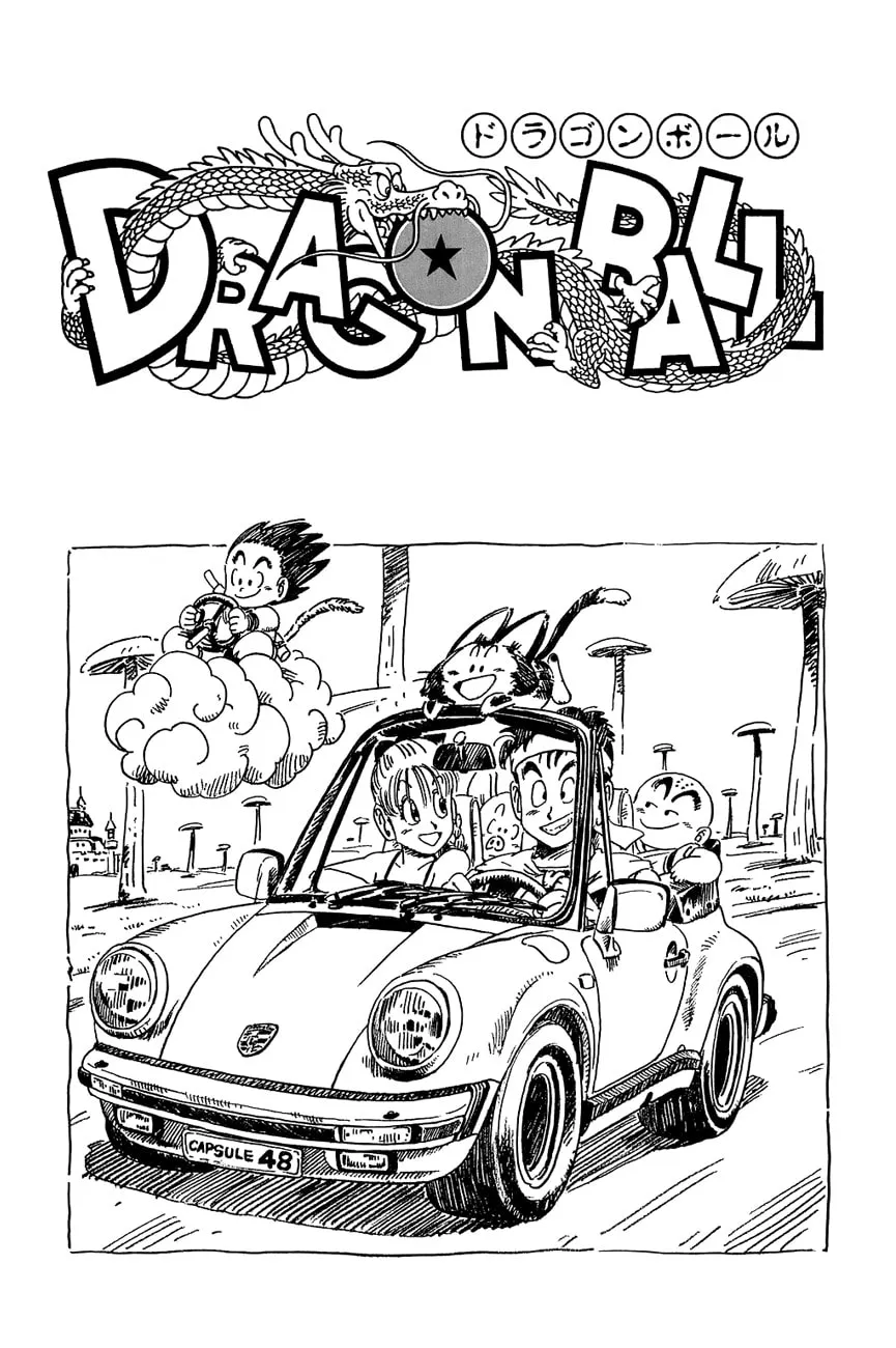 Read Dragon Ball Perfect Edition chapter 89 image 15 on Lezhin