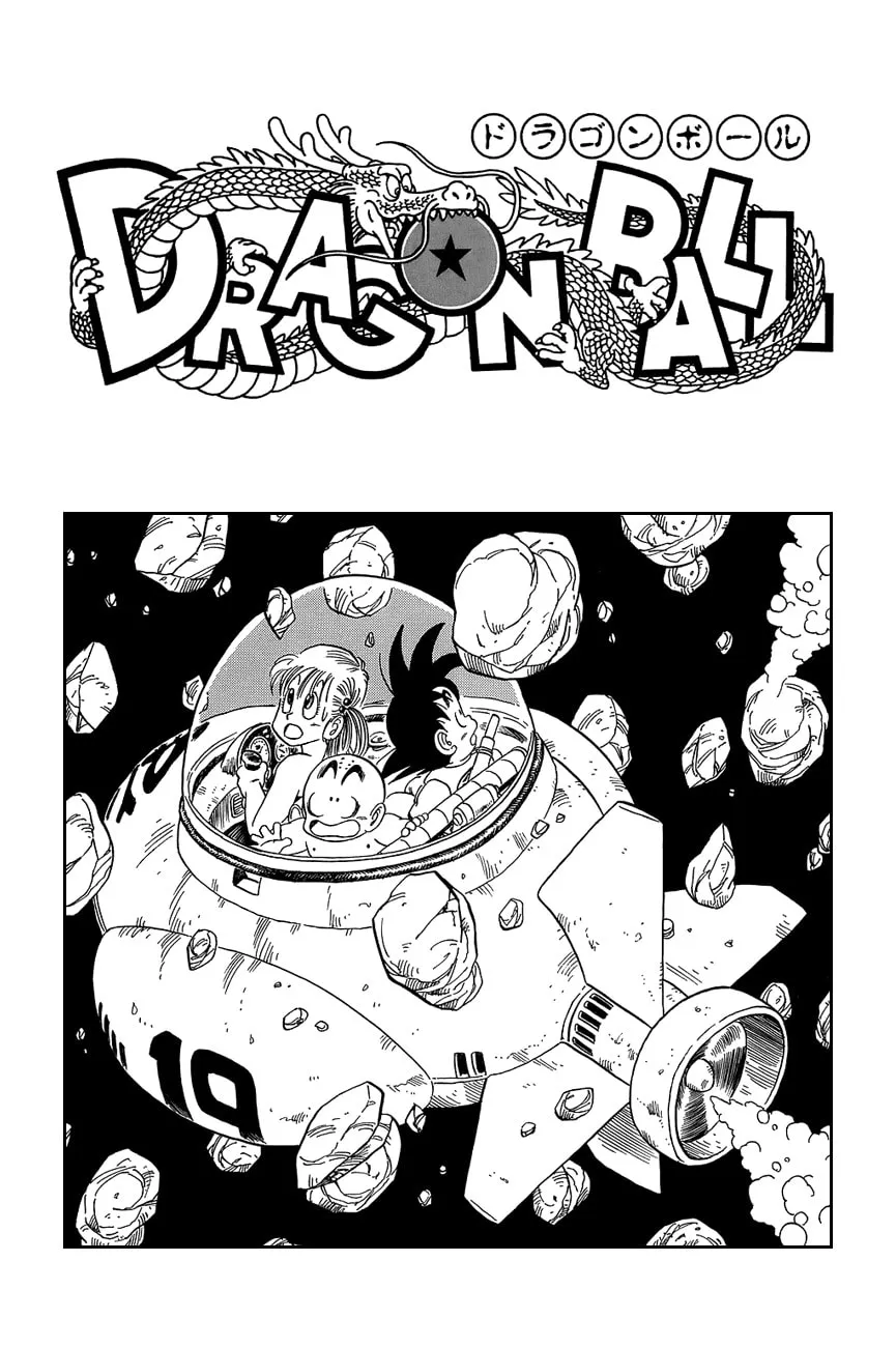 Read Dragon Ball Perfect Edition chapter 89 image 18 on Lezhin