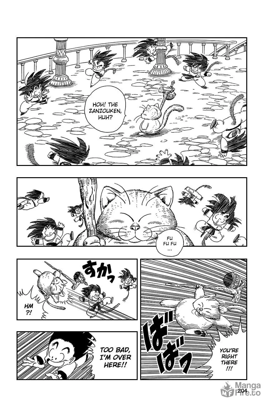 Read Dragon Ball Perfect Edition chapter 89 image 2 on Lezhin