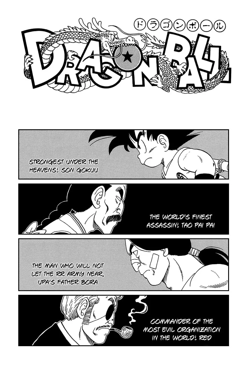 Read Dragon Ball Perfect Edition chapter 89 image 22 on Lezhin