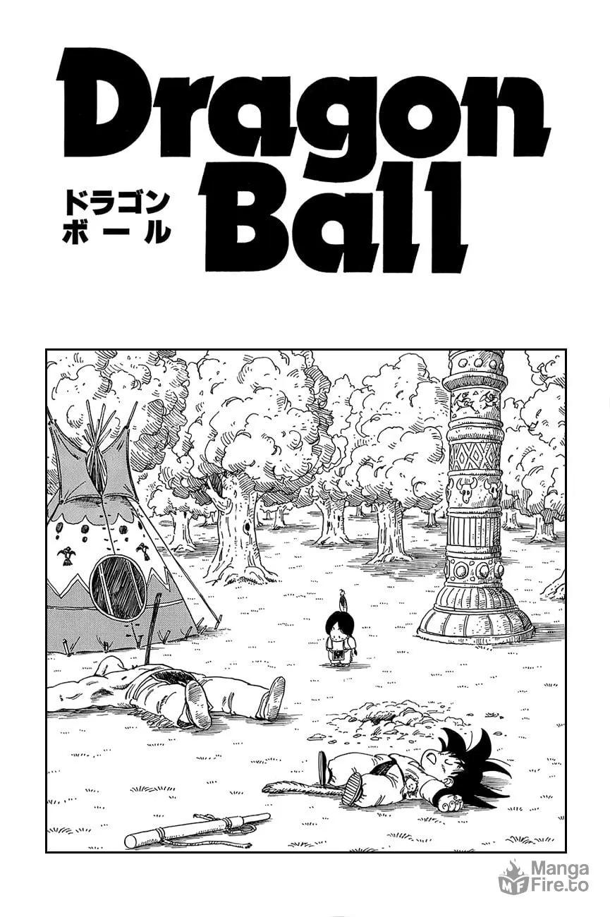 Read Dragon Ball Perfect Edition chapter 89 image 24 on Lezhin