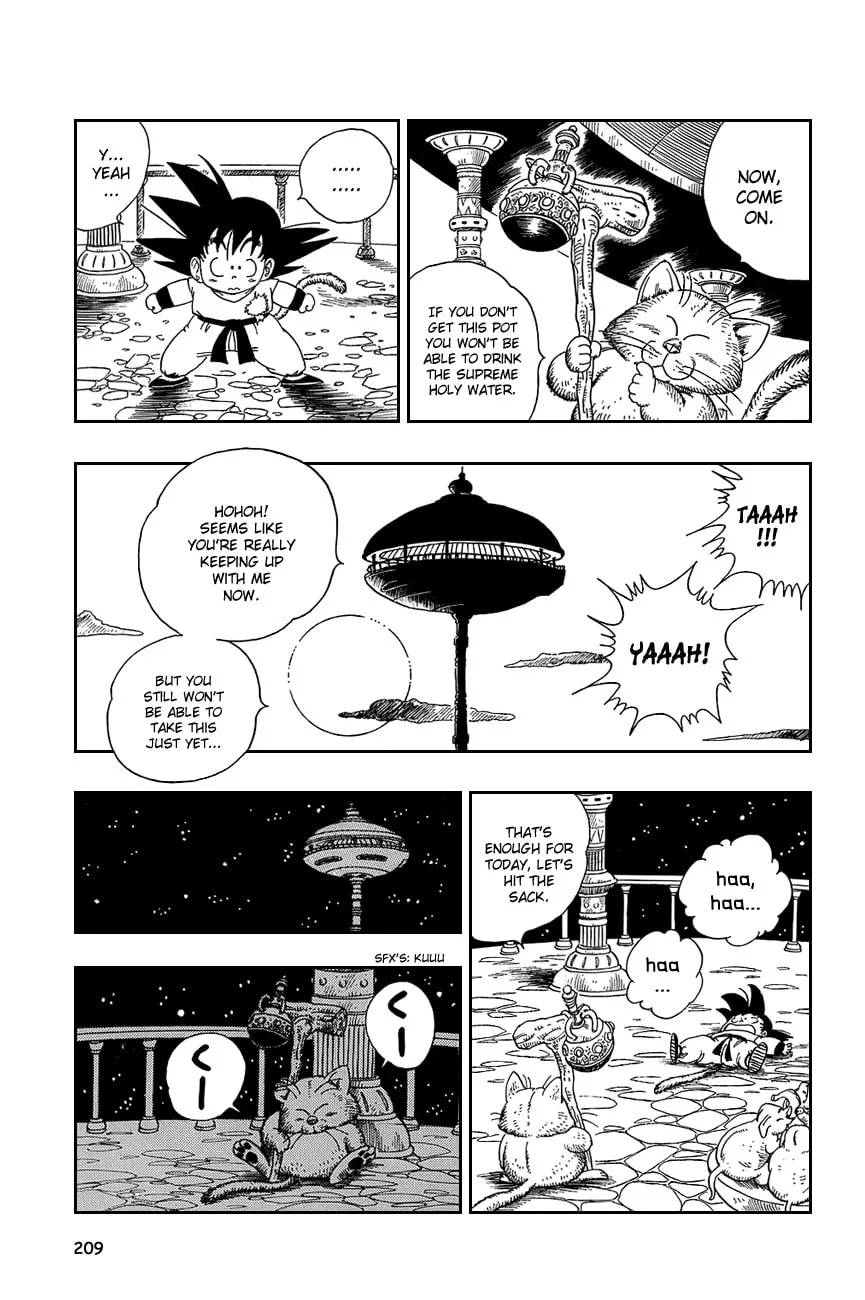 Read Dragon Ball Perfect Edition chapter 89 image 7 on Lezhin