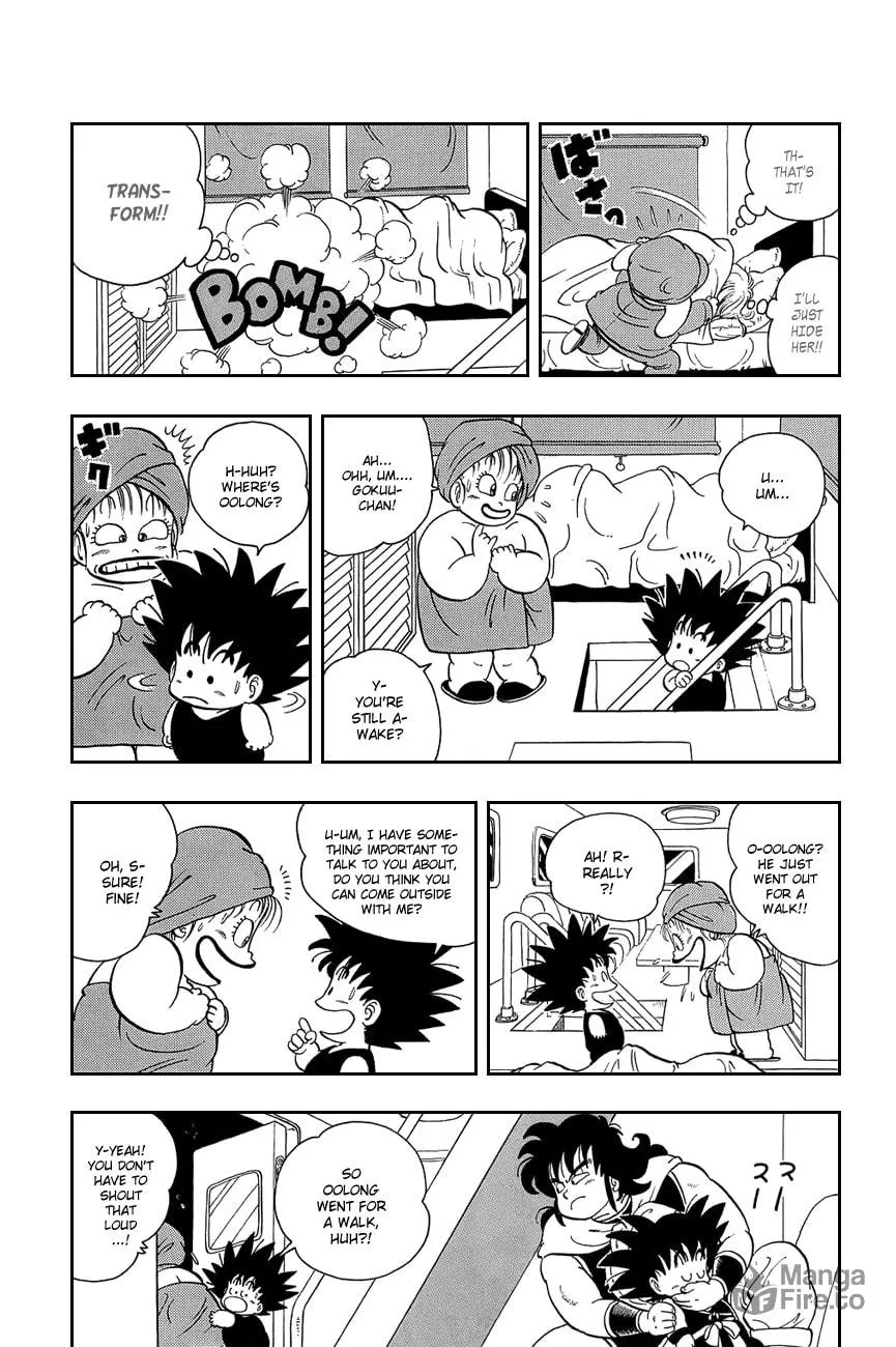 Read Dragon Ball Perfect Edition chapter 9 image 11 on Lezhin