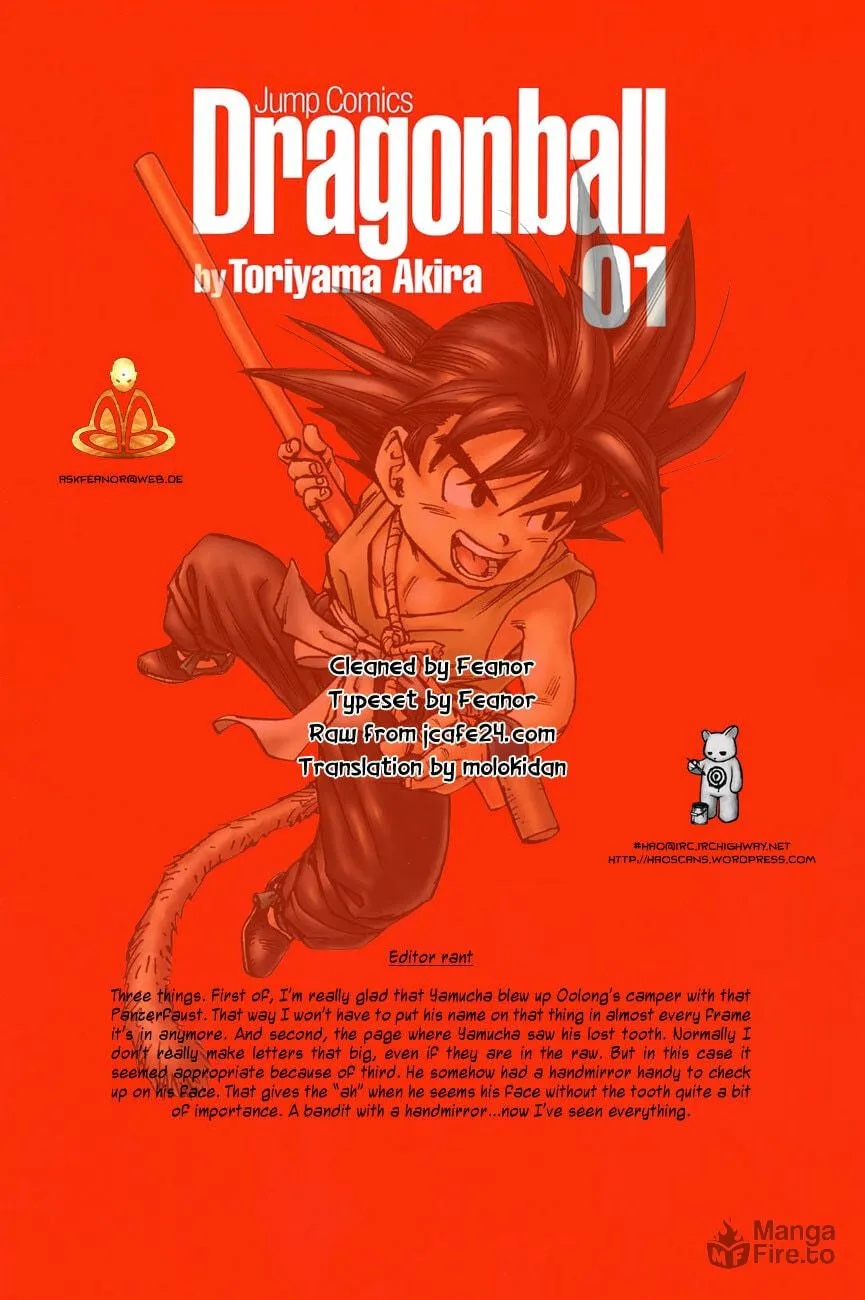 Read Dragon Ball Perfect Edition chapter 9 image 14 on Lezhin