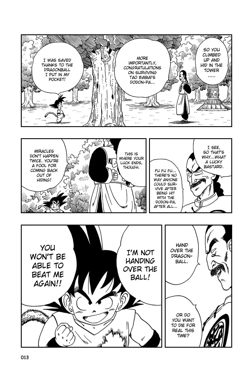 Read Dragon Ball Perfect Edition chapter 90 image 10 on Lezhin