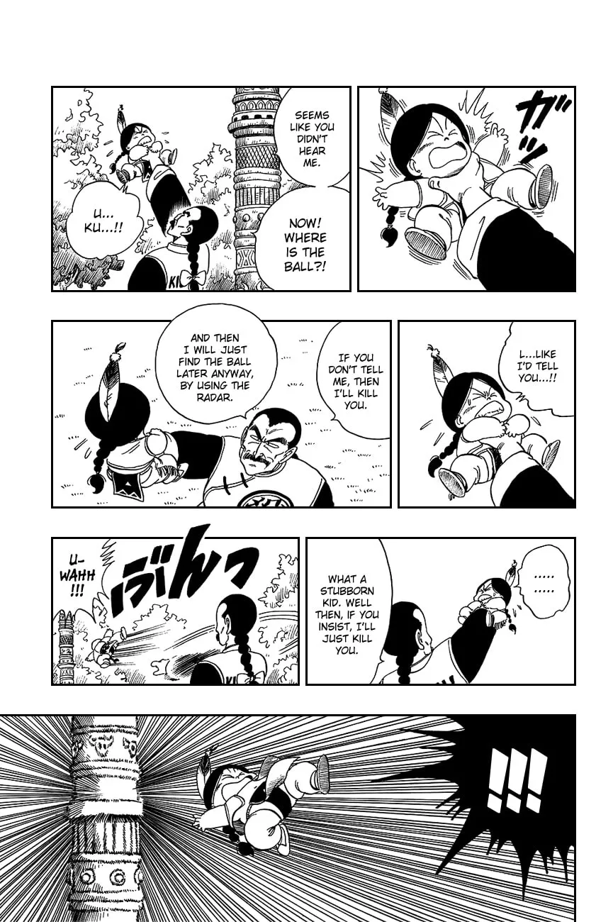 Read Dragon Ball Perfect Edition chapter 90 image 6 on Lezhin
