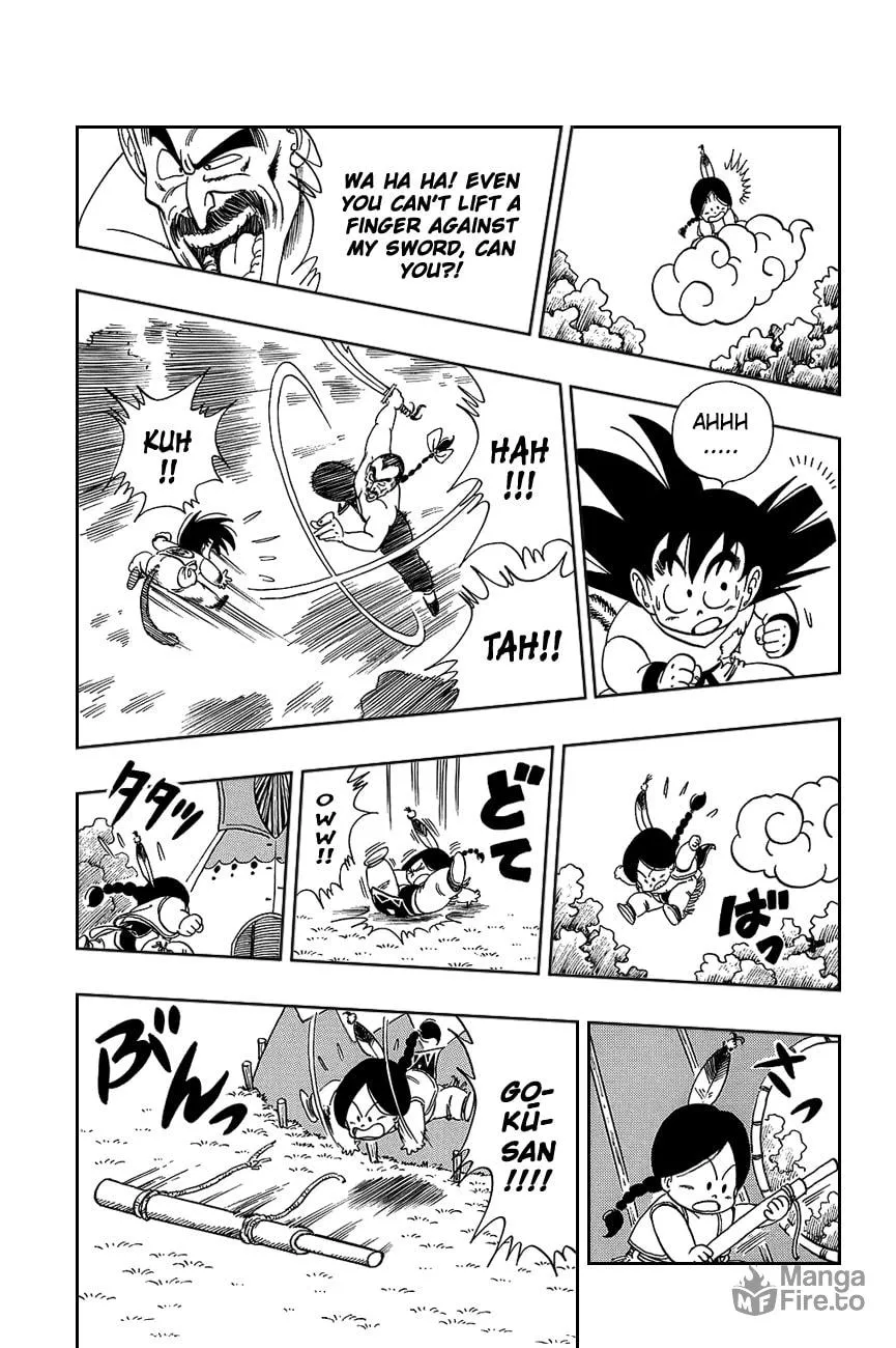 Read Dragon Ball Perfect Edition chapter 91 image 11 on Lezhin