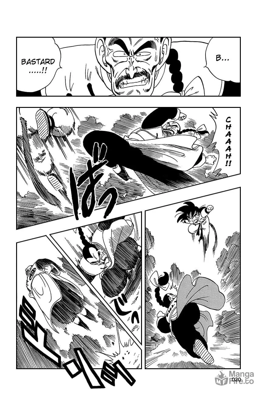 Read Dragon Ball Perfect Edition chapter 91 image 2 on Lezhin
