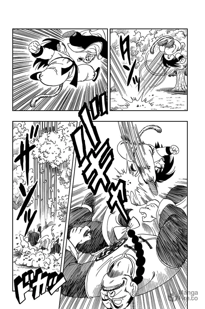 Read Dragon Ball Perfect Edition chapter 91 image 4 on Lezhin