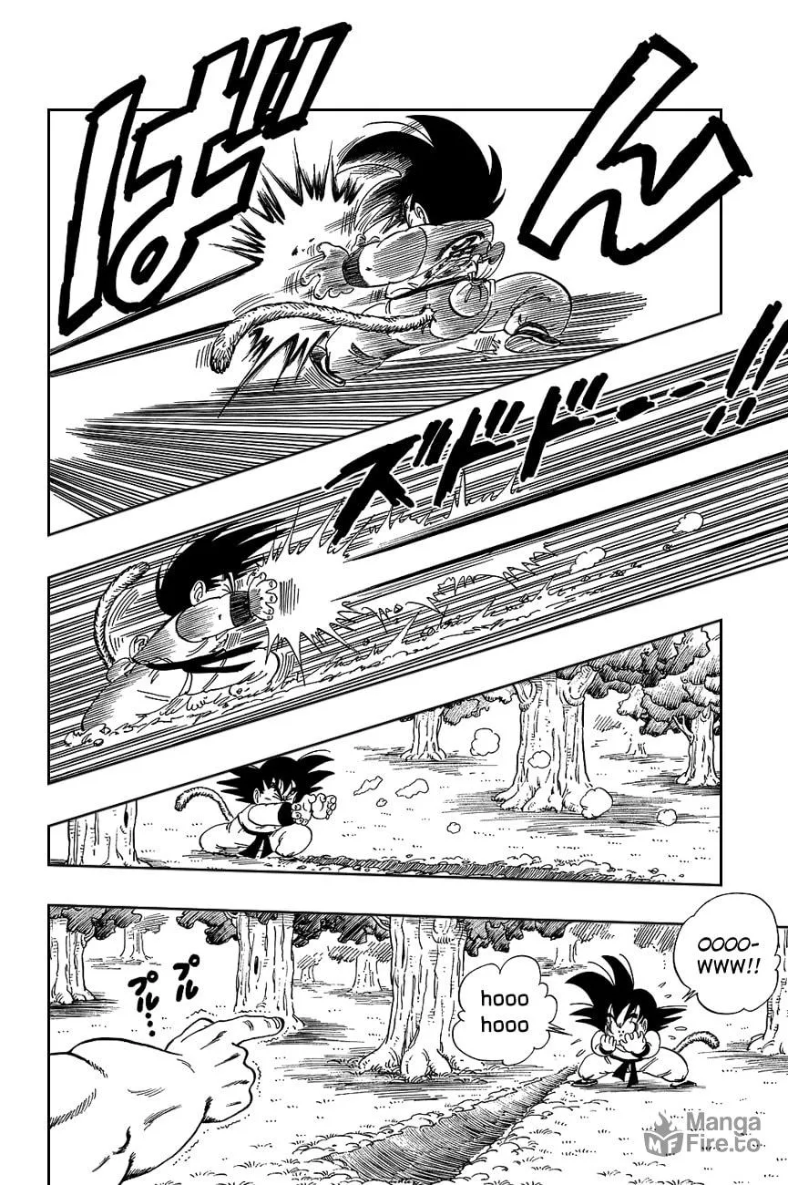 Read Dragon Ball Perfect Edition chapter 91 image 8 on Lezhin