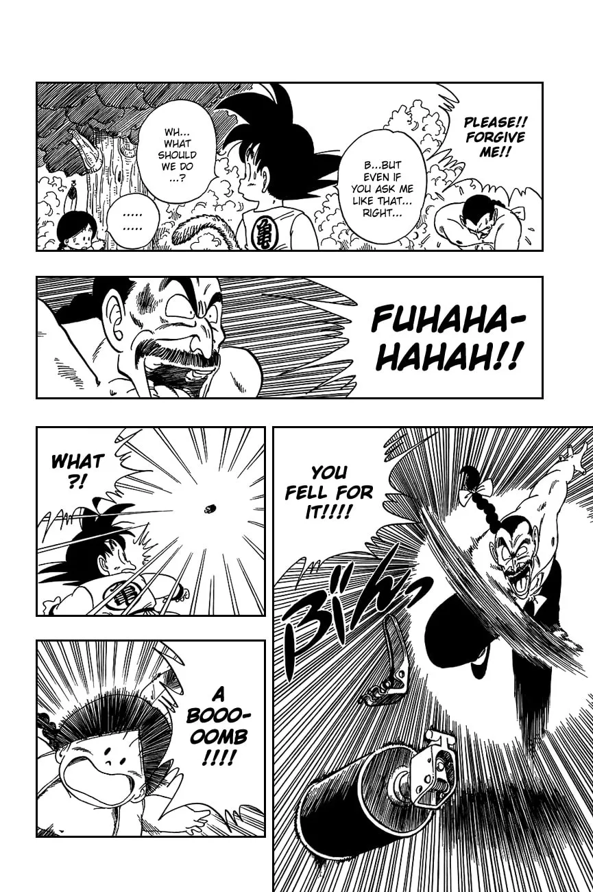 Read Dragon Ball Perfect Edition chapter 92 image 10 on Lezhin