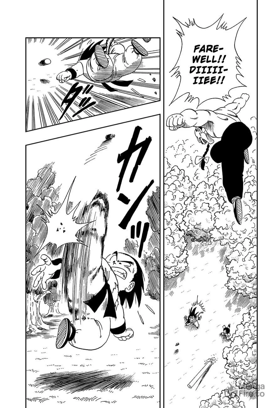 Read Dragon Ball Perfect Edition chapter 92 image 11 on Lezhin
