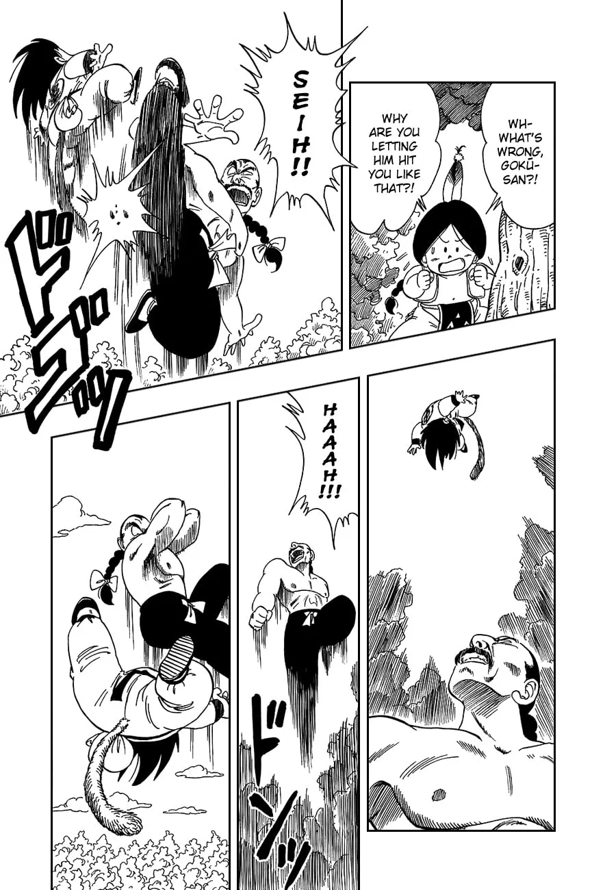 Read Dragon Ball Perfect Edition chapter 92 image 3 on Lezhin