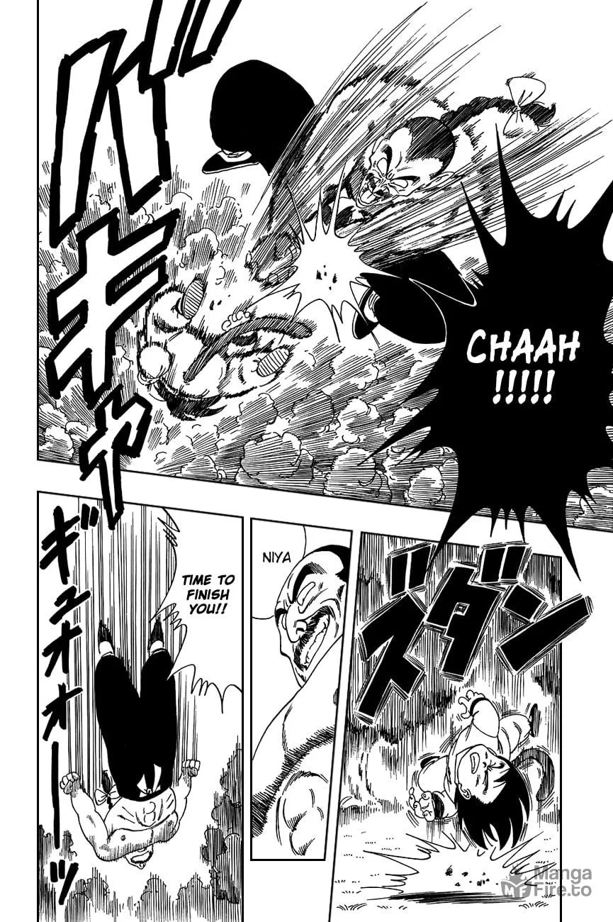 Read Dragon Ball Perfect Edition chapter 92 image 4 on Lezhin