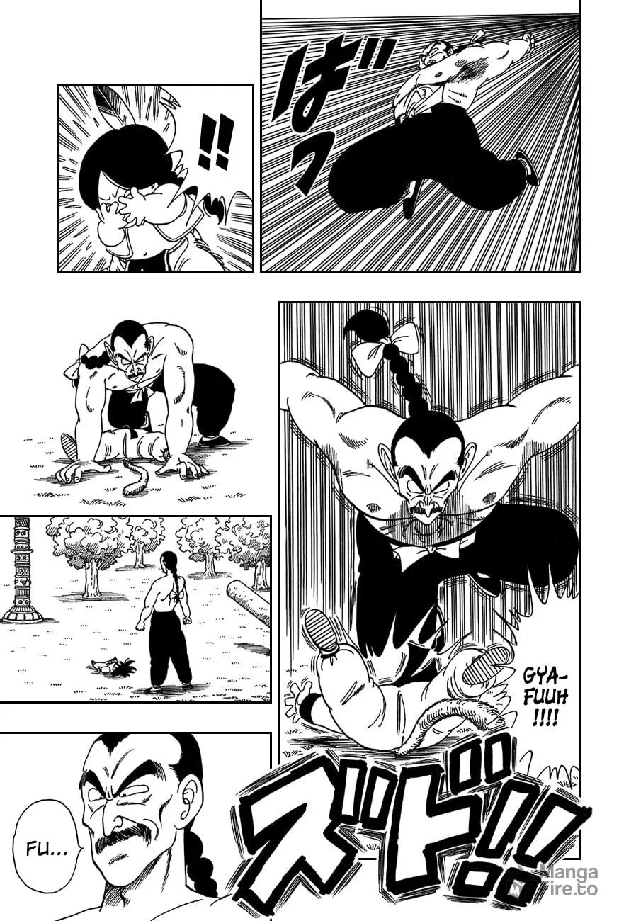 Read Dragon Ball Perfect Edition chapter 92 image 5 on Lezhin