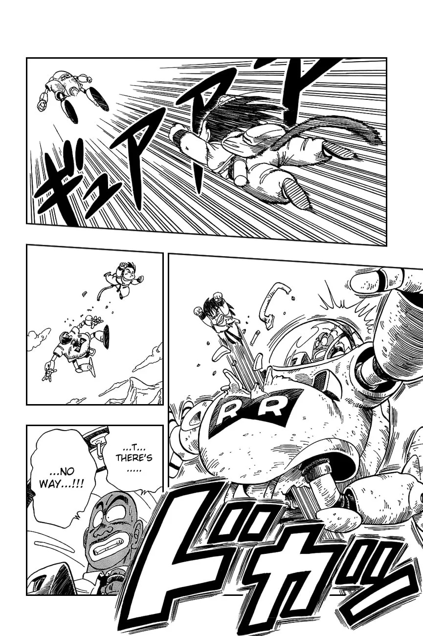Read Dragon Ball Perfect Edition chapter 96 image 12 on Lezhin