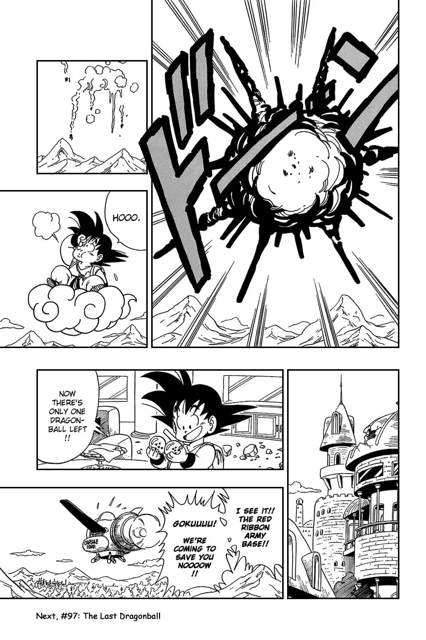 Read Dragon Ball Perfect Edition chapter 96 image 13 on Lezhin