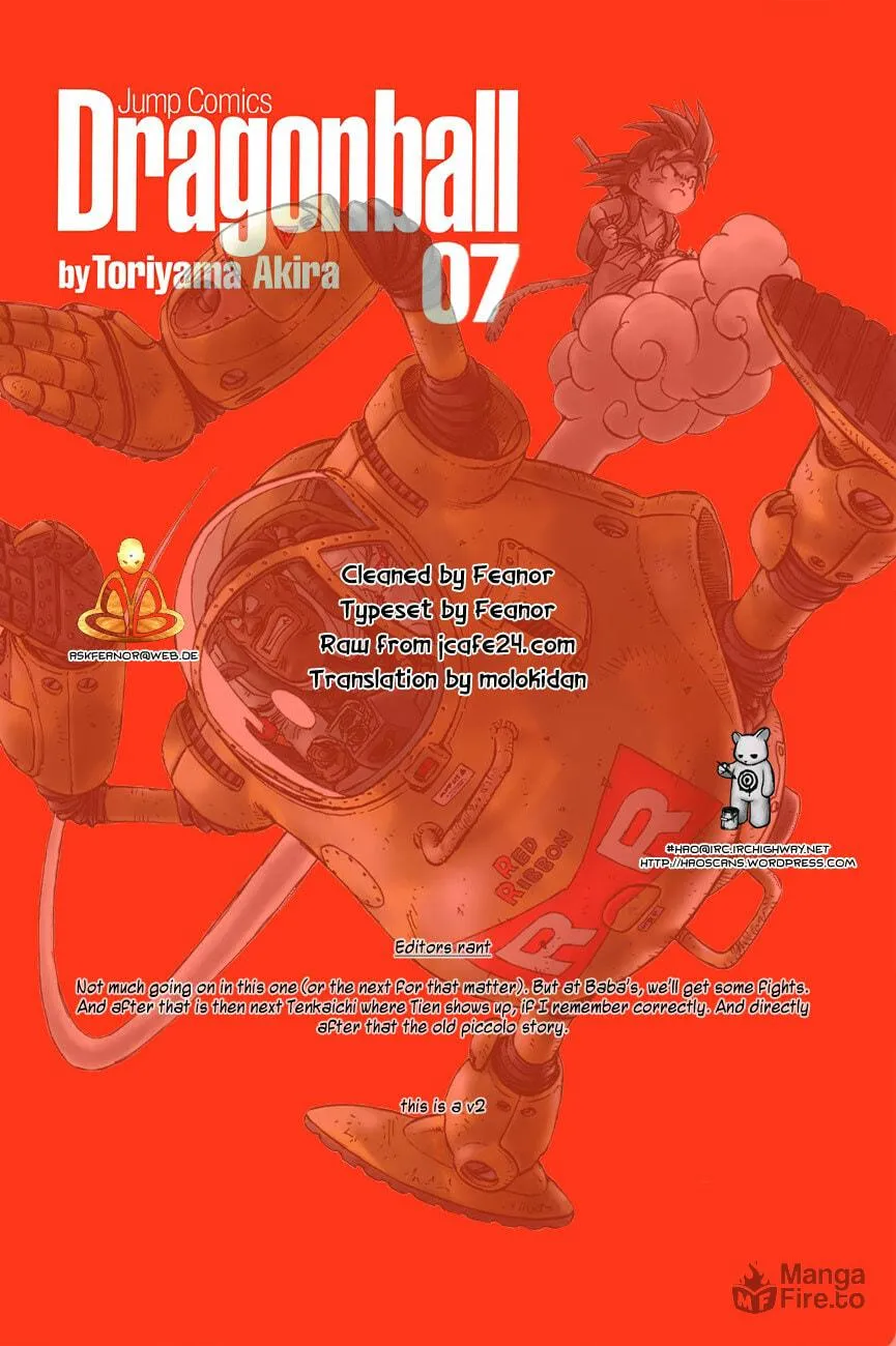 Read Dragon Ball Perfect Edition chapter 96 image 14 on Lezhin
